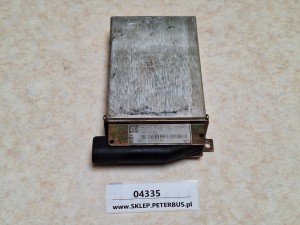 Sterownik intardera SOLARIS URBINO, ZF nr 6009 058 039, ESR-32, nr 6009 358 092