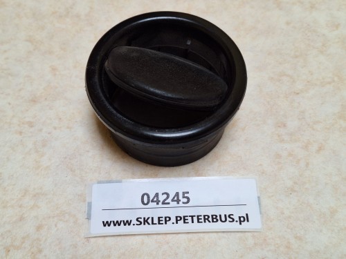 04225, Panel nadmuchu, okrągły, zamykany, z regulacją nawiewu, fi=70 mm wewnątrz (3).jpeg