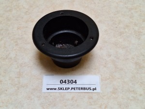 Uchwyt, wkład, kieszeń na przybory przy stanowisku kierowcy, średnica  zewnętrzna 95 mm