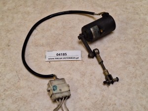 Potencjometr gazu, czujnik pozycji pedału gazu BOSCH nr 0 281 002 350, TEMSA Safari, MAN, nr 872 400369