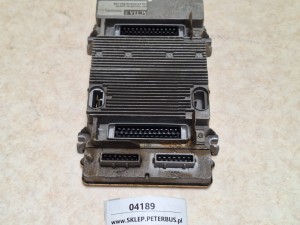Sterownik ACTIA CAN Extension BOX-CXB, BOVA Futura EURO 3