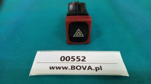 Włącznik, klawisz świateł awaryjnych RENAULT FR 1