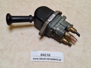 Zawór, rączka hamulca ręcznego RENAULT 5010485060, IRISBUS AXER, 
