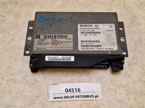 04516, Sterownik intardera BOVA Futura EURO 3, BOSCH nr 0 260 001 028, ZF 6009 371 001, 6S10.01  (4).jpeg
