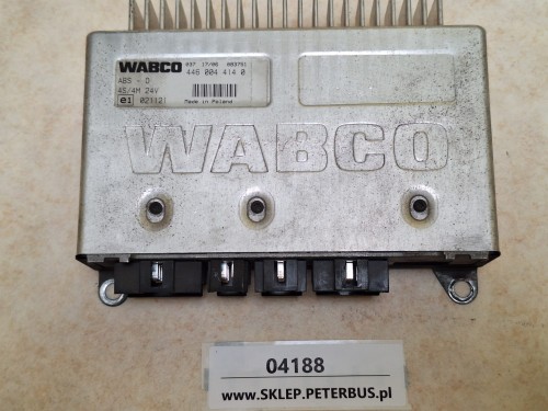 04188, Sterownik ABS-D WABCO nr 446 004 414 0, 2006 rok, BOVA Futura EURO 3 (8).jpeg