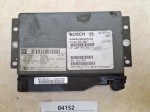 Sterownik intardera BOVA Futura EURO 3, BOSCH nr 0 260 001 028, ZF 6009 371 001, 6S10.01 