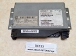 Sterownik intardera BOVA Futura EURO 3, BOSCH nr 0 260 001 028, ZF 6009 371 001, 6S10.01  