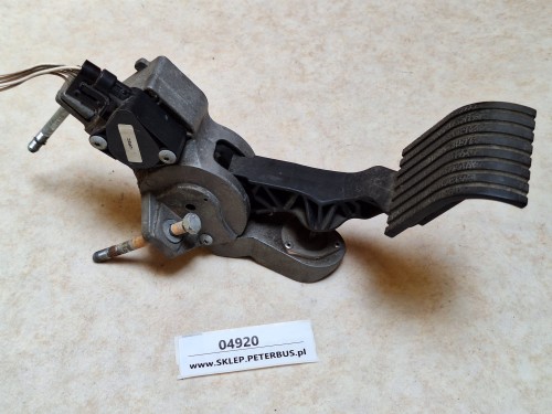 04920, Pedał gazu wraz z potencjometrem, czujnikiem położenia pedału, DAF 1376023 UPEC, SOLARIS VACANZA (7).jpeg