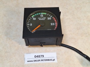 Obrotomierz IRISBUS Axer, MOTOMETER nr 710.330.1002