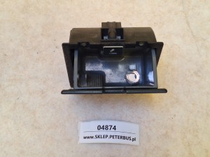 Popielniczka przy stanowisku kierowcy NEOPLAN N116, wymiary 12 cm x 10 cm, nr MAN 85.63740.0003