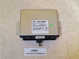Sterownik ABS/ASR KNORR-BREMSE nr 0 486 104 039
