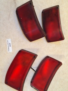 Światła tylne NEOPLAN N116, stop, pozycyjne