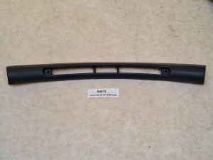 Listwa górna deski rozdzielczej NEOPLAN N316, element obudowy, zakończenie deski