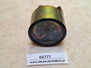 Obrotomierz SETRA S 315, IVEKA nr 7.721.007.000, nr 646 012 7010