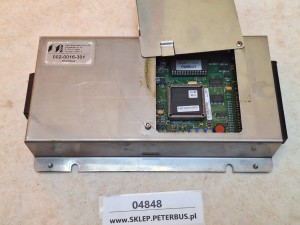 Sterownik Bode 002-0016-301
