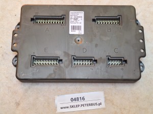 MUX Multiplekser VDO typ: 1364.21020101, NEOPLAN, wersja 3.0, 2003 rok 