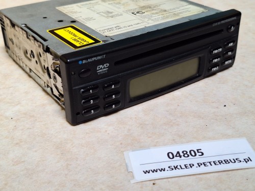 04805, Radio BLAUPUNKT CVX 02 PROFESSIONAL, 7 607 276 016  (3).jpeg