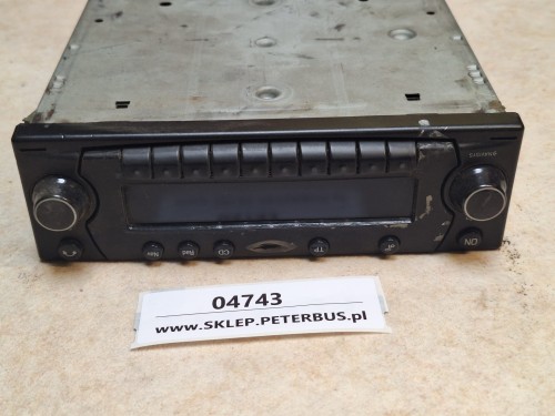 04743, Radio 12V BECKER TRAFFIC PRO (5).jpeg