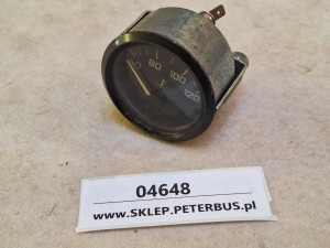 Wskaźnik temperatury wody, cieczy chłodzącej, MOTOMETER K0296