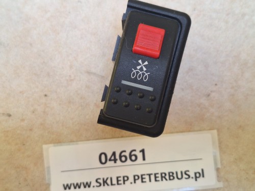 04661, Klawisz, włącznik, przycisk BOVA FHD, FLD, EURO 3, włącznik klimatyzacji i ogrzewania (1).jpeg