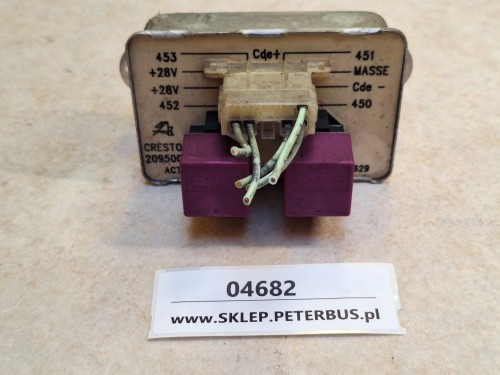 04682, Sterownik rolet RENAULT ILIADE RVI nr 5010207629, CRESTO 2095002 (1).jpeg