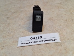 Przycisk, klawisz, włącznik otwierania - zamykania centralnego zamka BOVA EURO 3, FLD, FHD