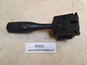 Przełącznik zespolony pod kierownicą, światła, wycieraczki, kierunkowskazy, RENAULT ILIADE, nr 34366501, nr 5001834434