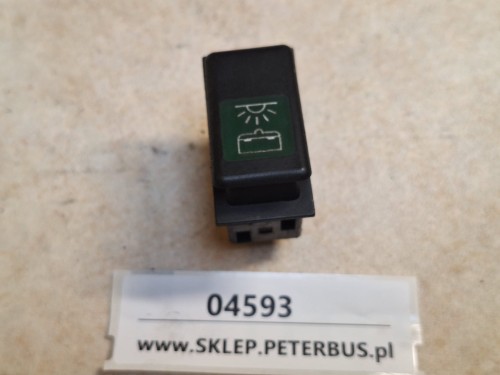 04593, Przycisk, klawisz, włącznik oświetlenia kufrów bagażowych SETRA S 315 nr 514.111  (3).jpeg