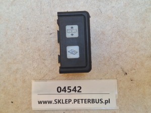 Kontrolka poziomowanie autobusu BOVA Futura EURO 3, książka serwisowa, podnoszenie i opuszczania nadwozia