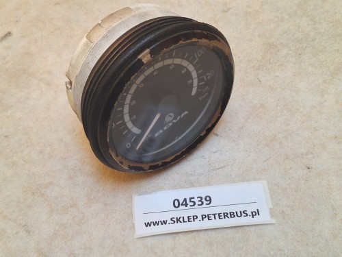 04539, Prędkościomierz, licznik prędkości BOVA Futura EURO 3, FHD, FLD numer B-231785  (1).jpg