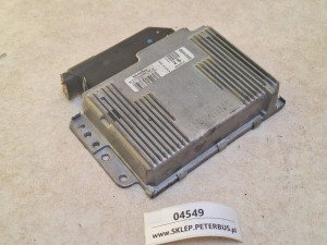 Sterownik silnika DAEWOO Matiz, Siemens K115000010 H