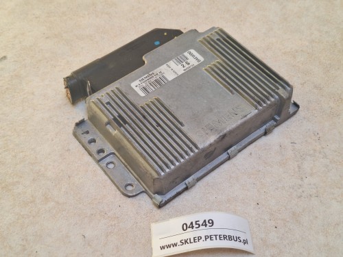 04549, Sterownik silnika DAEWOO Matiz, Siemens K115000010 H (3).jpg