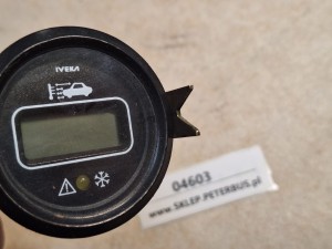 Wyświetlacz temperatury zewnętrznej SETRA S 315 NF,  IVEKA nr 641 060 7001