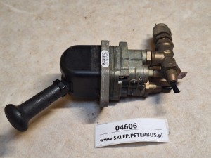 Zawór, rączka hamulca ręcznego RENAULT 5010485060, IRISBUS AXER,