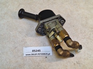 Zawór hamulca ręcznego, rączka ręcznego WABCO nr 9617230030,  KAROSA, DAF, SOLARIS 