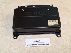 Sterownik otwierania drzwi autobusowych WABCO 446 190 000 0 , MTS-P-BM
