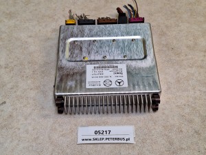 Sterownik, moduł FPS V2.1 EvoBus, Mercedes Citaro, nr A 000 446 03 03 , TEMIC 3X5707 