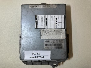 Sterownik silnika MAN A21, BOSCH nr 0 281 001 521
