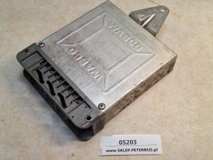 Sterownik ABS/ASR WABCO 446 003 051 0, 24 V, C2/5-6S/6M