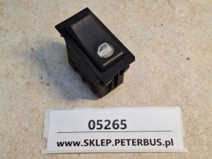 Klawisz, przycisk MAN, DAV nr 24 602