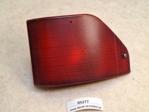 Światło tylne, Mercedes Citaro