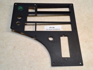 Ramka, stelaż pulpitu, deski rozdzielczej BOVA EURO 3, FHD, FLD, prawa strona