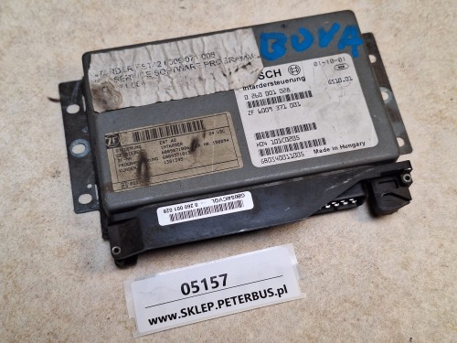 05157, Sterownik intardera BOVA Futura EURO 3, BOSCH nr 0 260 001 028, ZF 6009 371 001, 6S10.01 , EST 42 (5).jpg