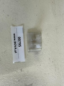 Uchwyty montażowe, stabilizujące do lamp oświetlenia wewnętrznego - rurki - NEOPLAN N316 SHD