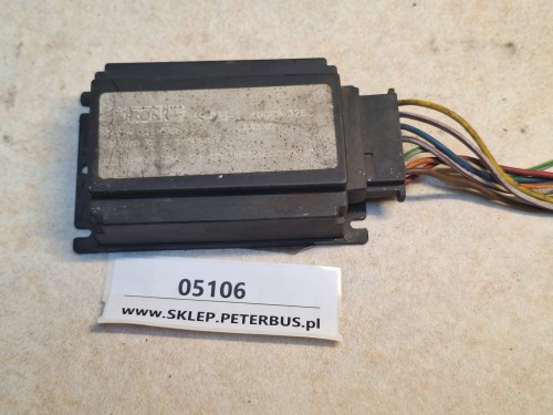 05106, Sterownik regulacji obrotów dmuchawy, nadmuchu INTRON ISAB-1, 10028-3694, BOVA , VDL 20233605, AJ670602 (2).jpg