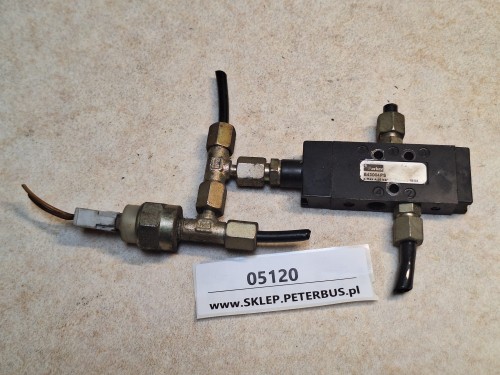 05120, Zawór regulacyjny pneumatyczny PARKER B43004PS, BOVA EURO 3, Futura FHD, FLD  (3).jpg