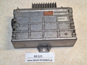 Sterownik ABS, BOSCH 0 265 150 315, NEOPLAN