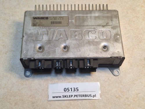 05135, Sterownik ABS-D WABCO nr 446 004 414 0, 2002 rok, BOVA Futura FHD FLD EURO 3  (5).jpg