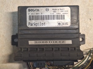 Sterownik, moduł BOSCH 0 263 004 011, Parkpilot