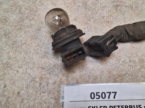 05077, Gniazdo, oprawa lampy, żarówki Mercedes INTEGRO, wpięcie na 3 piny,  nr PA6-GF30 (4).jpg